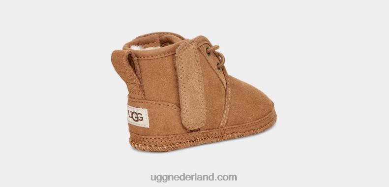 Baby kastanje UGG Neumel 686ZP2017
