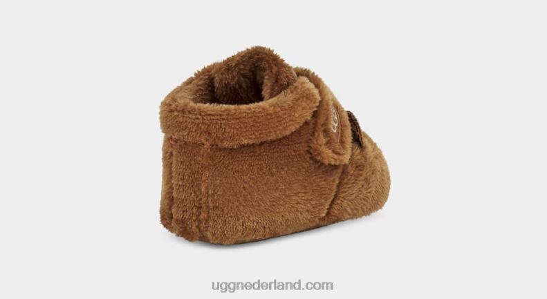 Baby kastanje UGG bixbee en lieve beer stuffie 686ZP2020