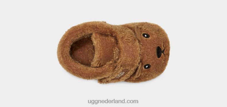 Baby kastanje UGG bixbee en lieve beer stuffie 686ZP2020