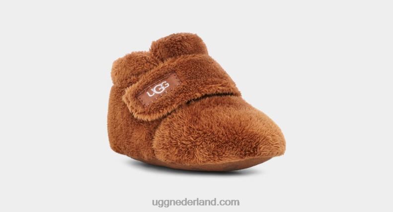 Baby kastanje UGG bixbee en muts 686ZP2033