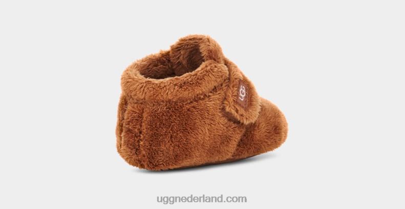 Baby kastanje UGG bixbee en muts 686ZP2033