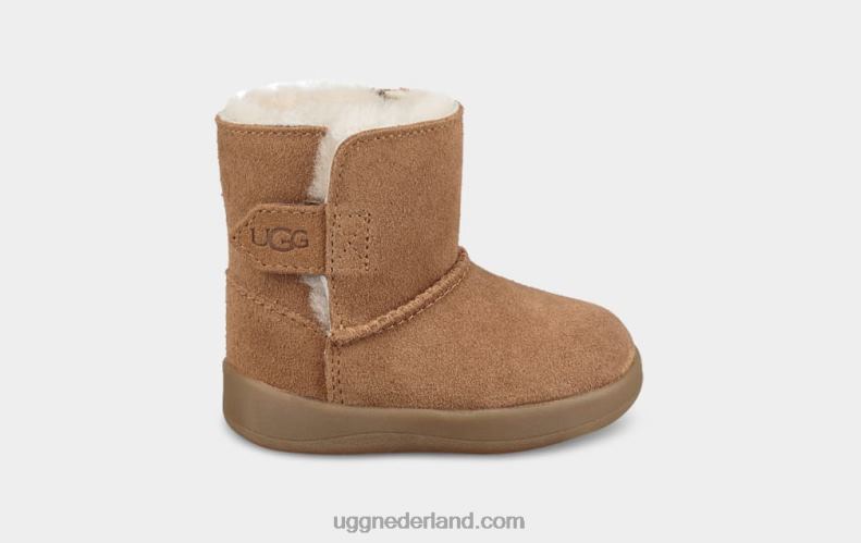 Baby kastanje UGG kiel laars 686ZP333