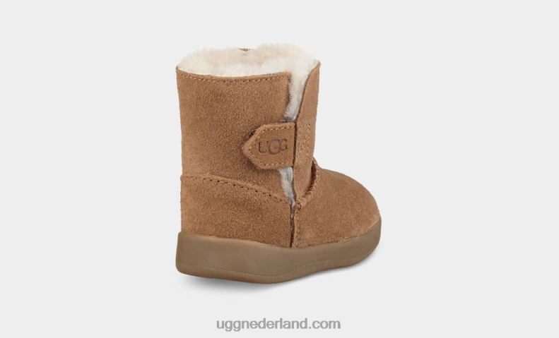 Baby kastanje UGG kiel laars 686ZP333