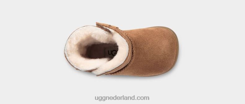 Baby kastanje UGG kiel laars 686ZP333
