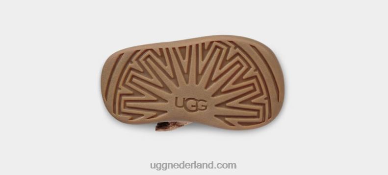 Baby kastanje UGG kiel laars 686ZP333