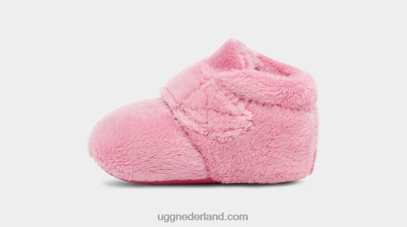 Baby kauwgom UGG bixbee bootie en mooie deken 686ZP2008