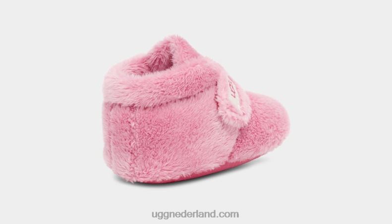 Baby kauwgom UGG bixbee bootie en mooie deken 686ZP2008