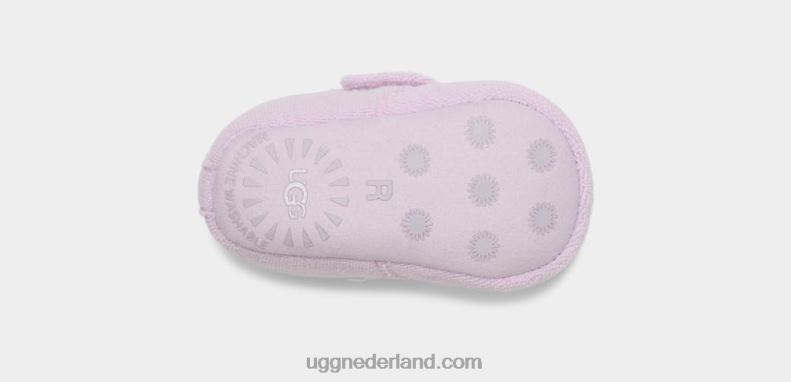 Baby lavendel mist UGG bixbee badstof 686ZP2025