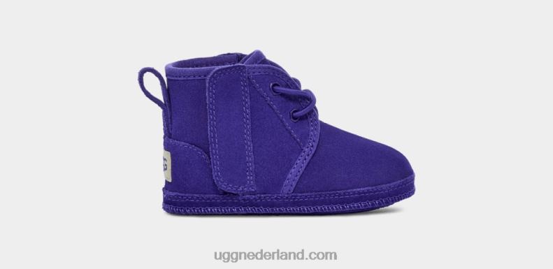 Baby marine blauw UGG Neumel 686ZP2038