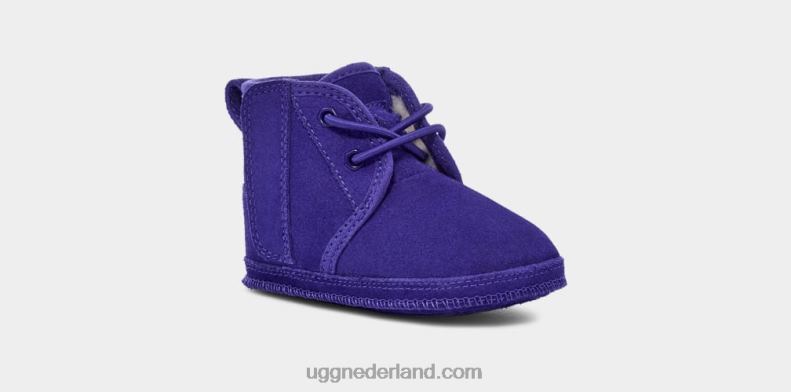 Baby marine blauw UGG Neumel 686ZP2038