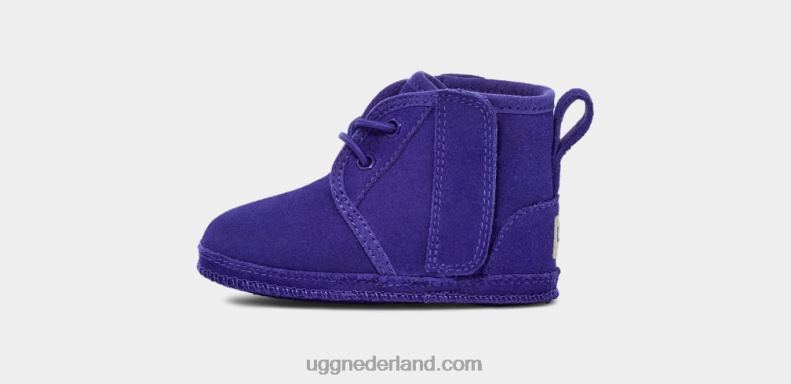 Baby marine blauw UGG Neumel 686ZP2038