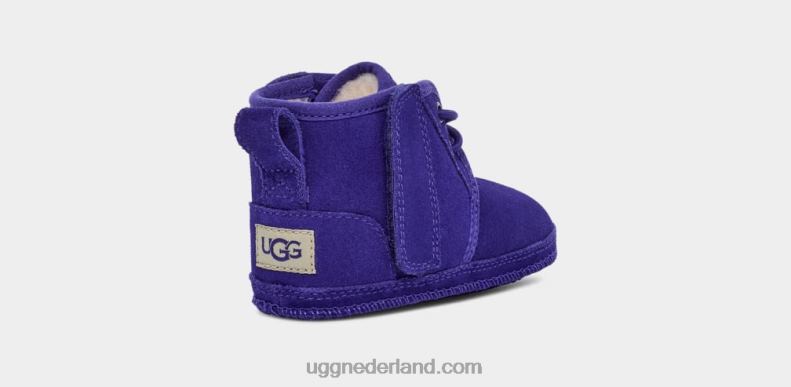 Baby marine blauw UGG Neumel 686ZP2038
