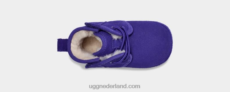 Baby marine blauw UGG Neumel 686ZP2038