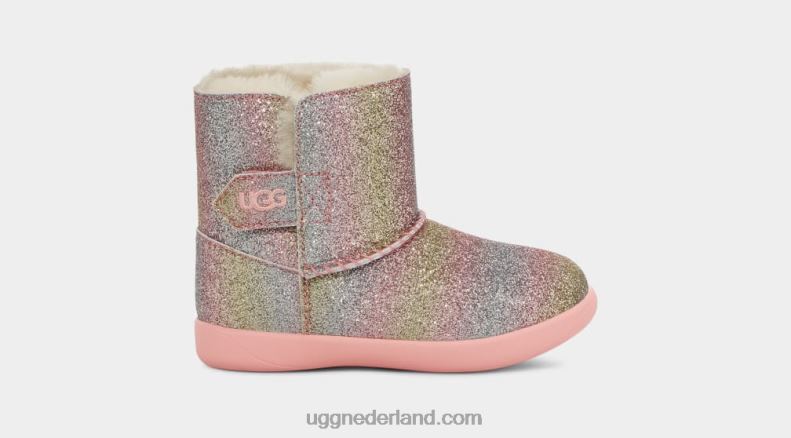 Baby metalen regenboog UGG keelan glitter 686ZP338