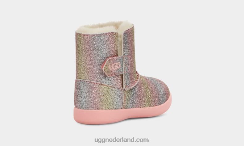 Baby metalen regenboog UGG keelan glitter 686ZP338