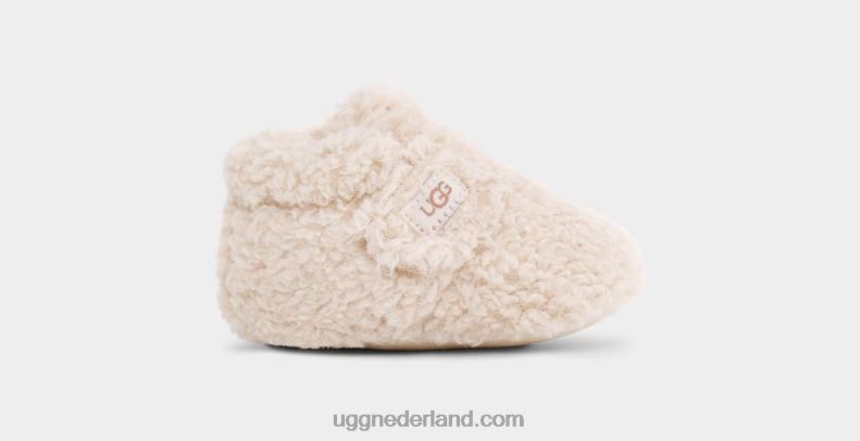 Baby natuurlijk krullend imitatiebont UGG bixbij 686ZP2031