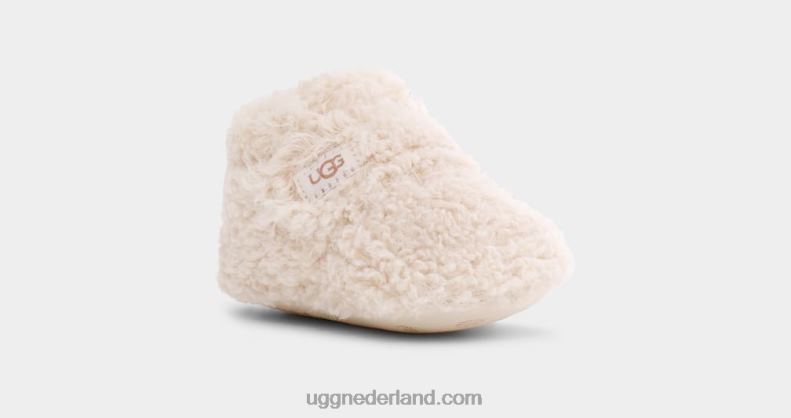 Baby natuurlijk krullend imitatiebont UGG bixbij 686ZP2031