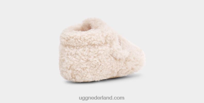 Baby natuurlijk krullend imitatiebont UGG bixbij 686ZP2031
