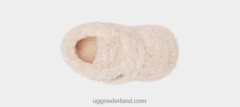 Baby natuurlijk krullend imitatiebont UGG bixbij 686ZP2031