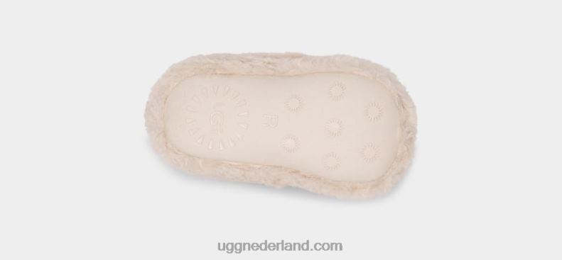 Baby natuurlijk krullend imitatiebont UGG bixbij 686ZP2031