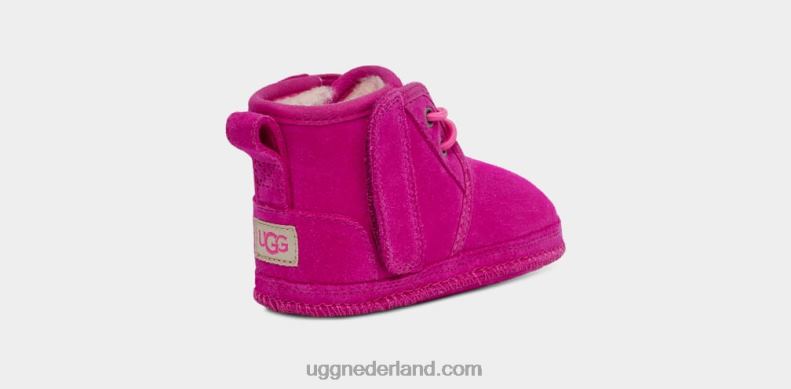 Baby rots roos UGG Neumel 686ZP2018