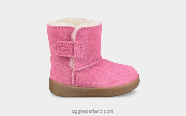 Baby roze azalea UGG kiel laars 686ZP2043