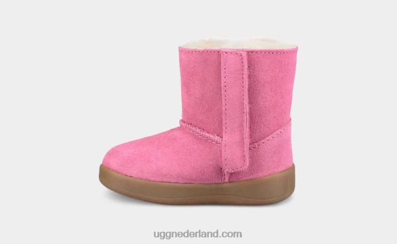 Baby roze azalea UGG kiel laars 686ZP2043
