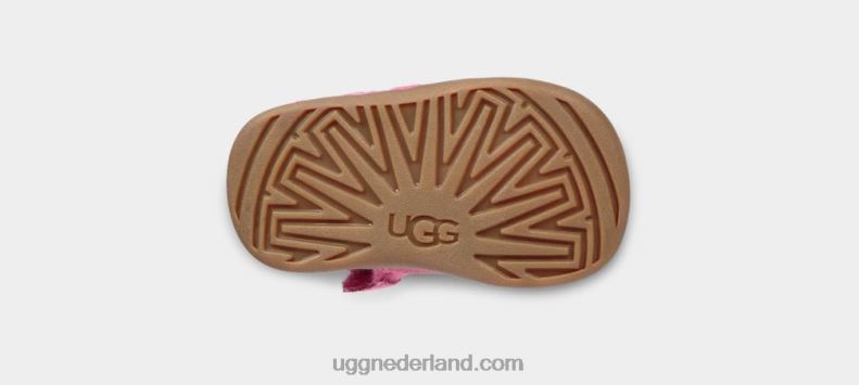 Baby roze azalea UGG kiel laars 686ZP2043