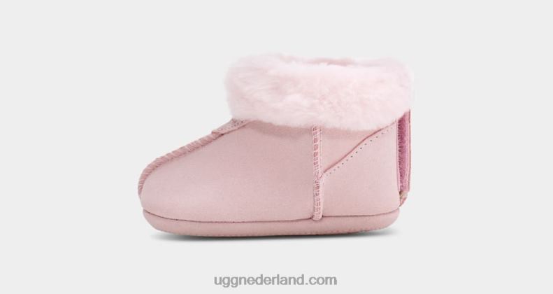 Baby schelproze suède UGG gojee 686ZP2042