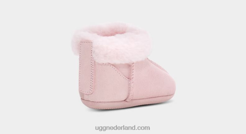 Baby schelproze suède UGG gojee 686ZP2042