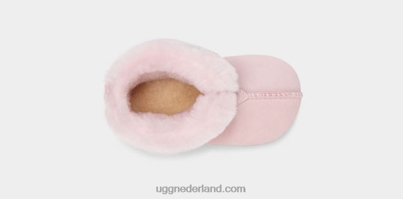 Baby schelproze suède UGG gojee 686ZP2042