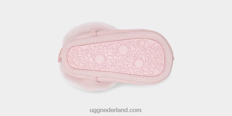 Baby schelproze suède UGG gojee 686ZP2042