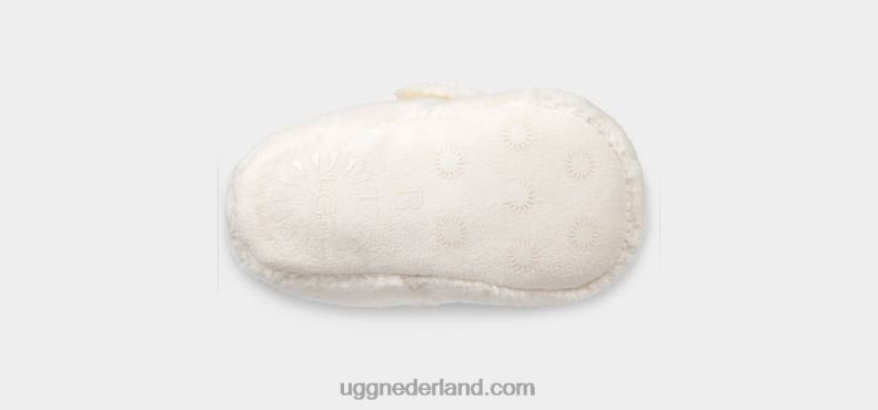 Baby vanille UGG bixbee bootie en mooie deken 686ZP2009