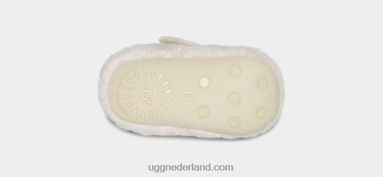 Baby vanille UGG bixbij 686ZP2015