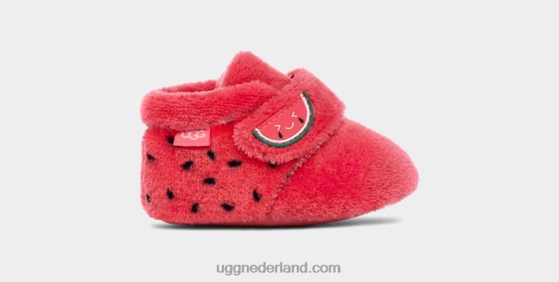 Baby watermeloen UGG bixbee watermeloen stuffie 686ZP329