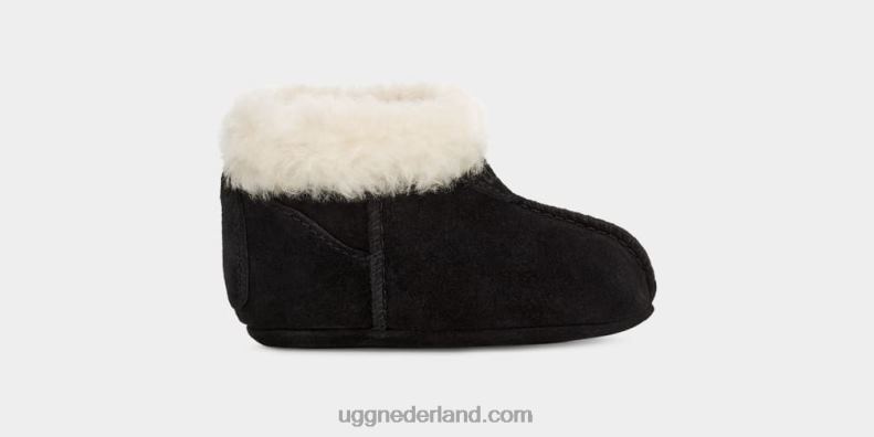Baby zwart UGG gojee 686ZP2041
