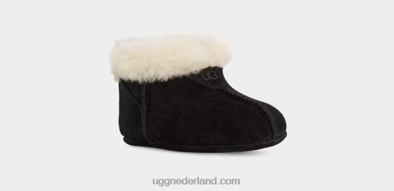 Baby zwart UGG gojee 686ZP2041