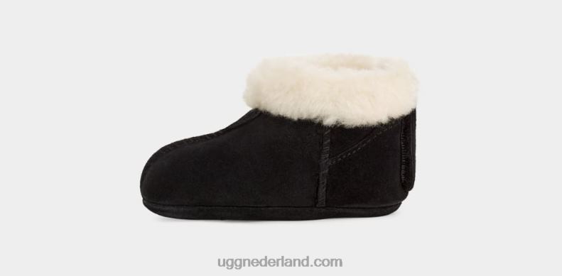 Baby zwart UGG gojee 686ZP2041