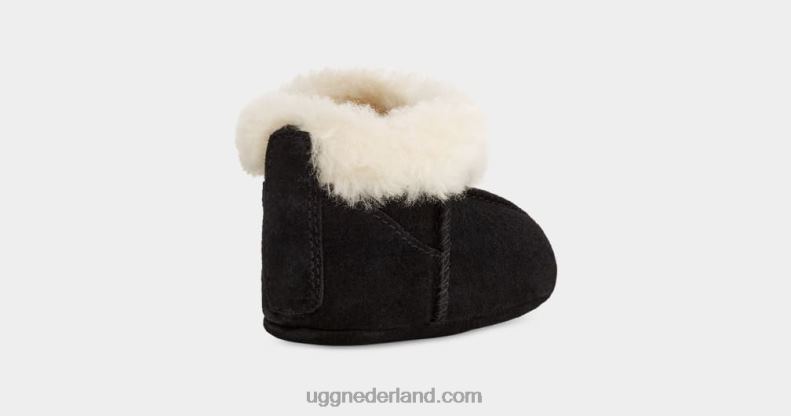 Baby zwart UGG gojee 686ZP2041