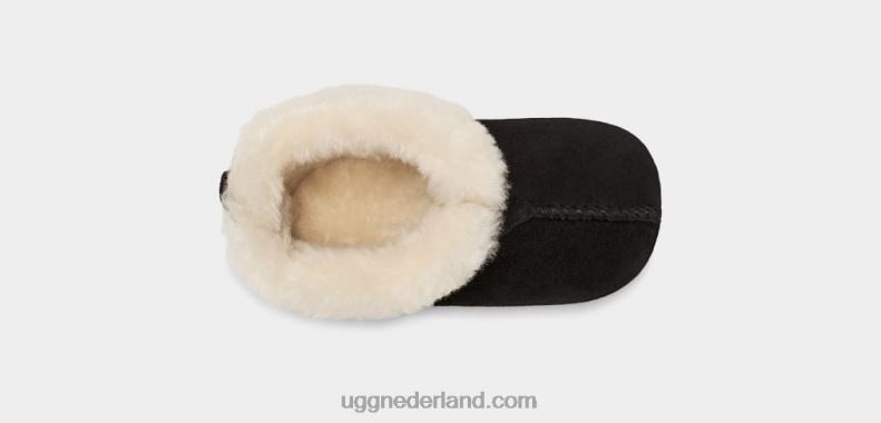 Baby zwart UGG gojee 686ZP2041