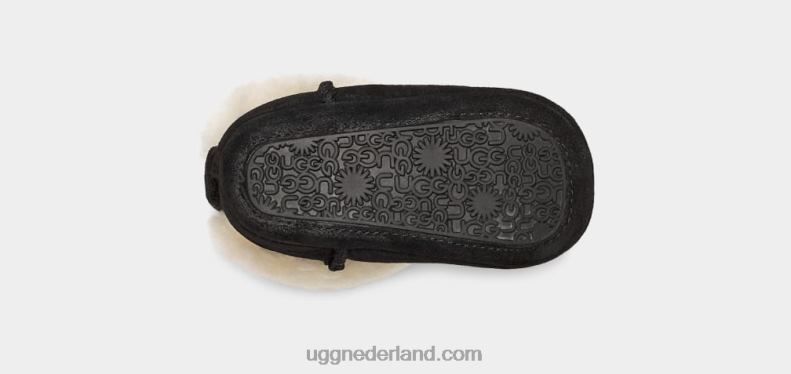 Baby zwart UGG gojee 686ZP2041