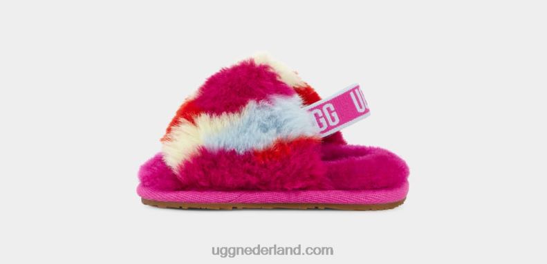 Baby draken fruit UGG pluis ja camopop 686ZP332