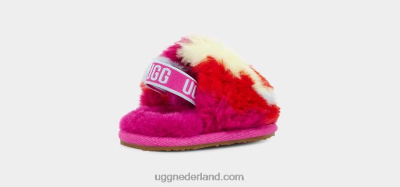 Baby draken fruit UGG pluis ja camopop 686ZP332
