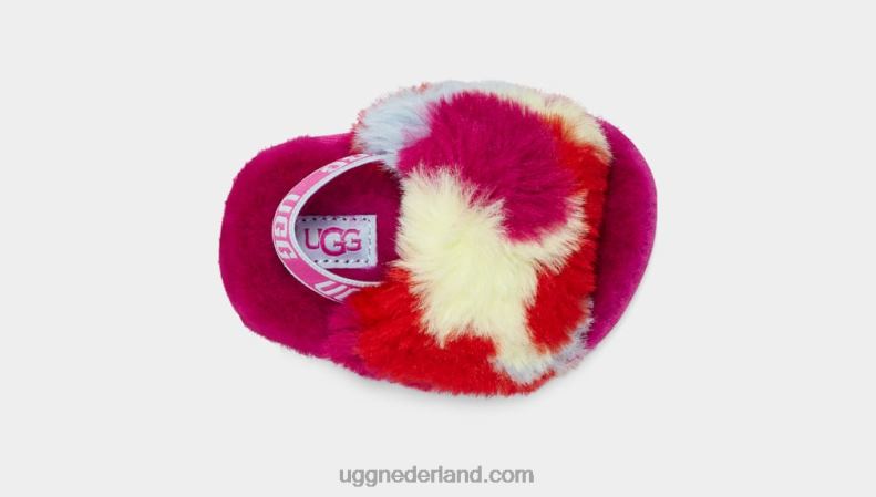 Baby draken fruit UGG pluis ja camopop 686ZP332