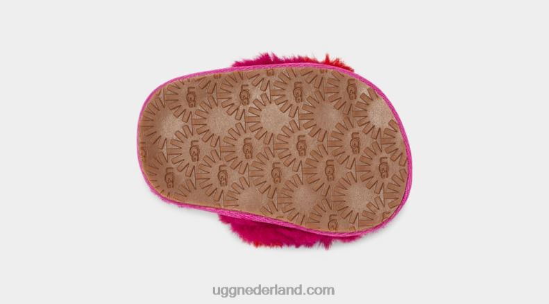 Baby draken fruit UGG pluis ja camopop 686ZP332