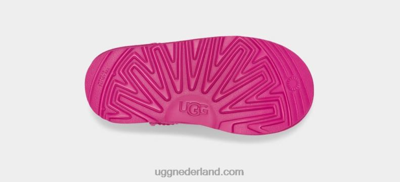 kinderen frambozen sorbet UGG klassieke ultramini 686ZP1737