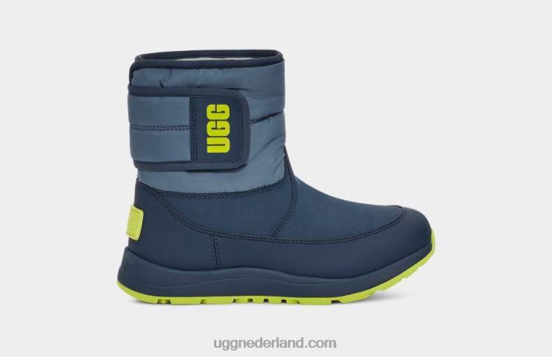 kinderen concord blauw/zwavel UGG lekker weer 686ZP1779
