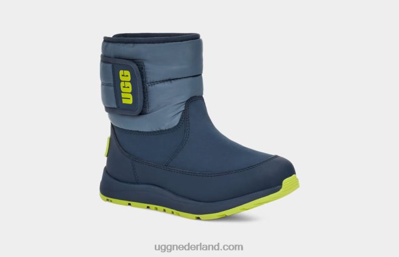 kinderen concord blauw/zwavel UGG lekker weer 686ZP1779