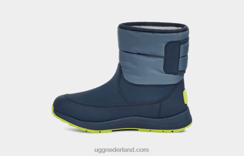 kinderen concord blauw/zwavel UGG lekker weer 686ZP1779