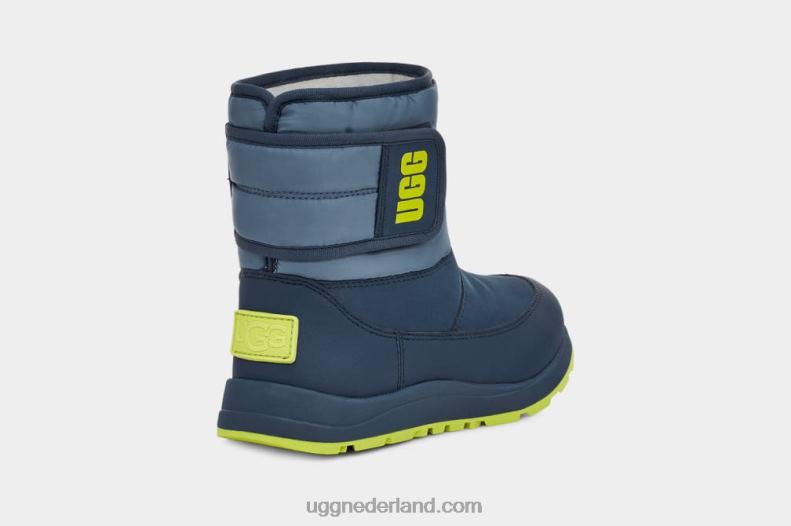 kinderen concord blauw/zwavel UGG lekker weer 686ZP1779